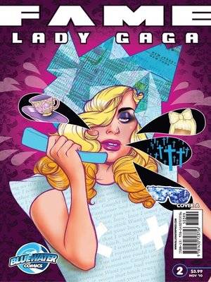 cover image of Lady Gaga, Issue 2